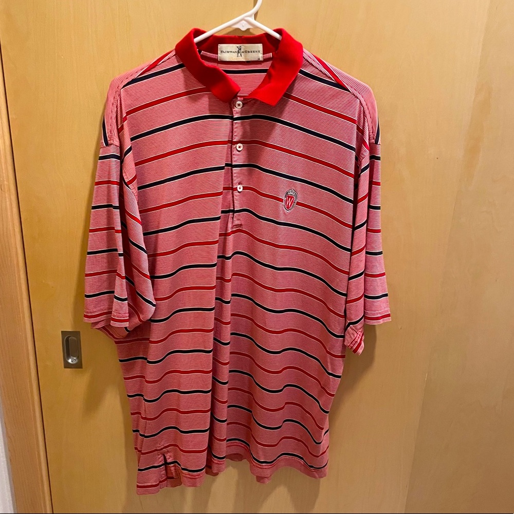 Men’s Golf polo